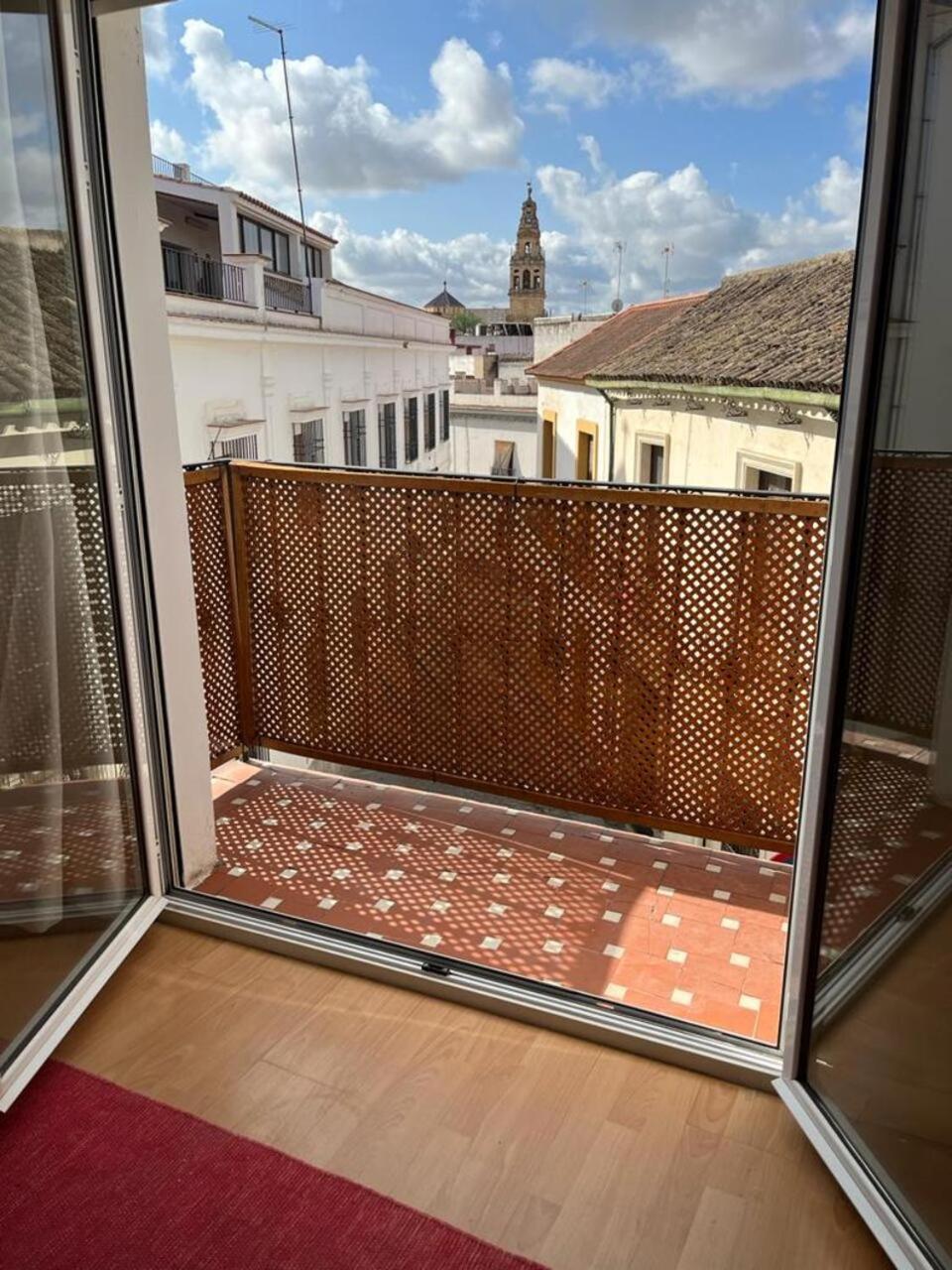 El Balcon De La Torre Apartament *