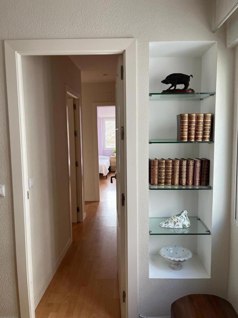 Apartament El Balcon De La Torre *