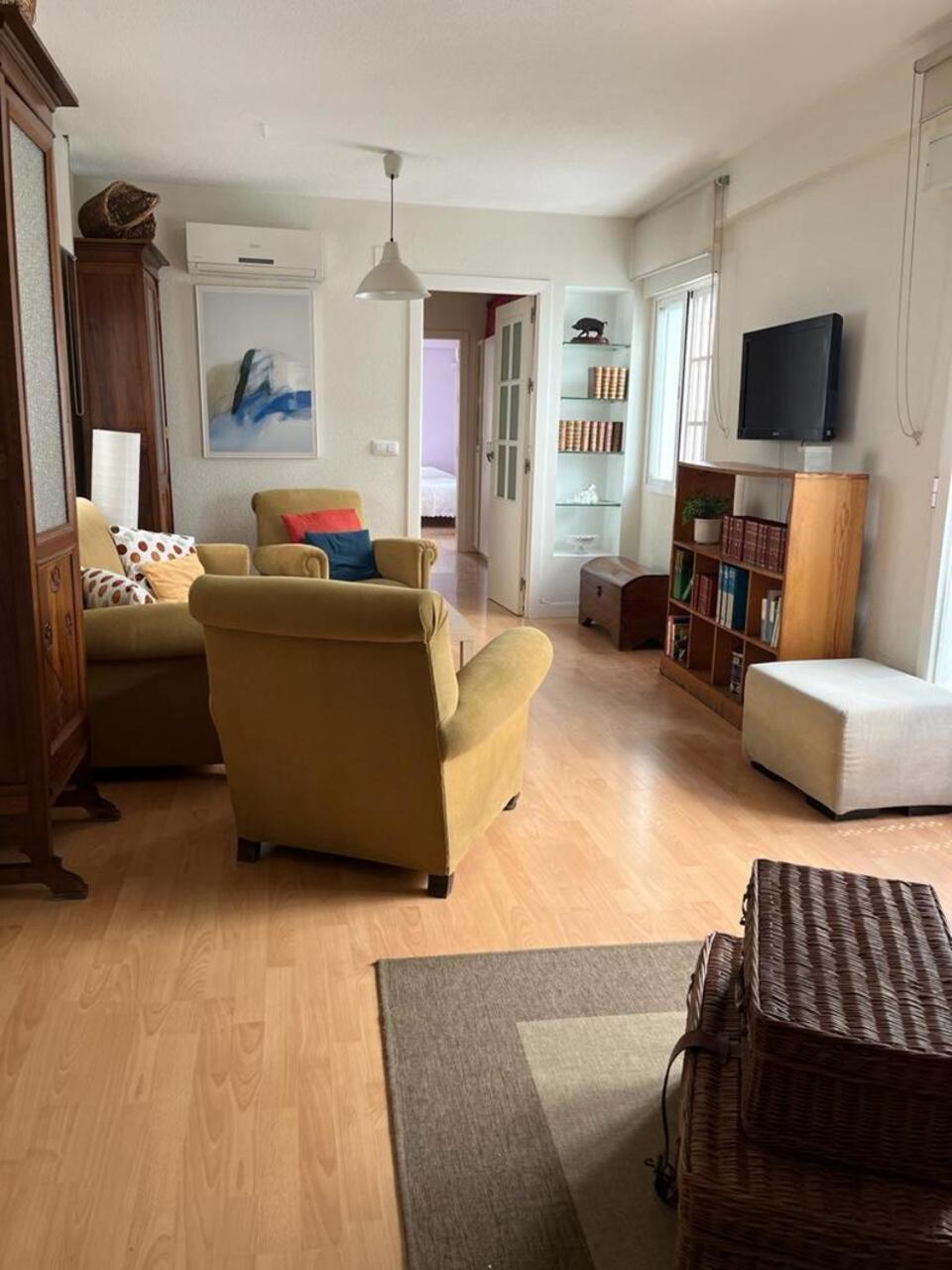 Apartament El Balcon De La Torre Kordoba