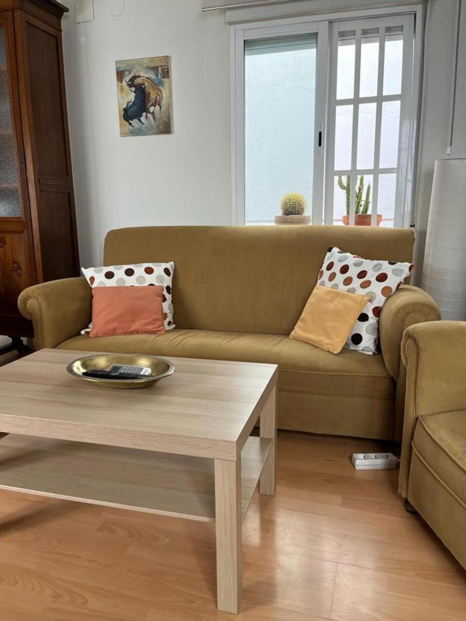 El Balcon De La Torre Appartement