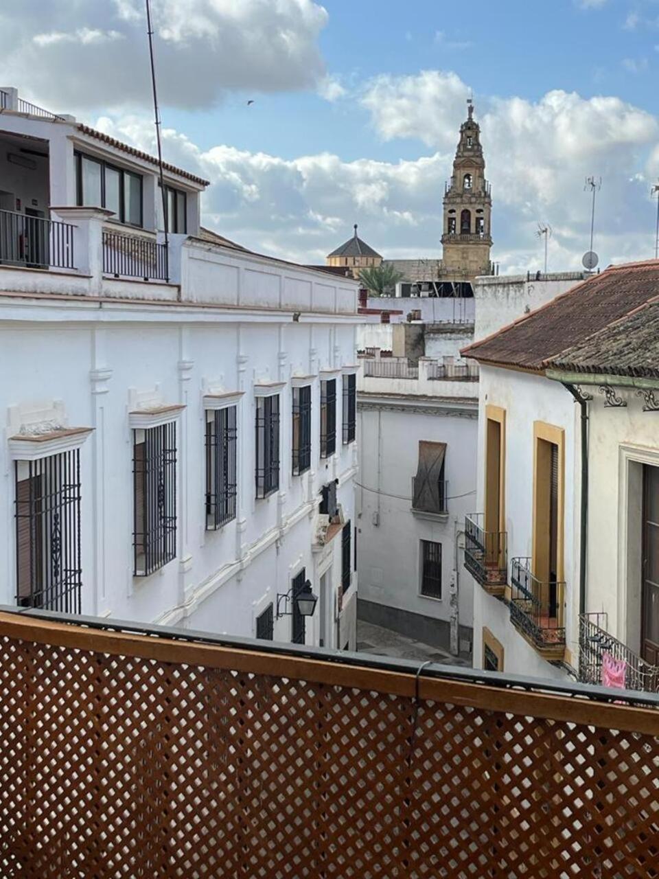 El Balcon De La Torre Cordoue